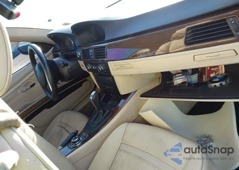 2010 BMW 328I xDrive from USA, damaged, VIN WBAWV5C51AP098624